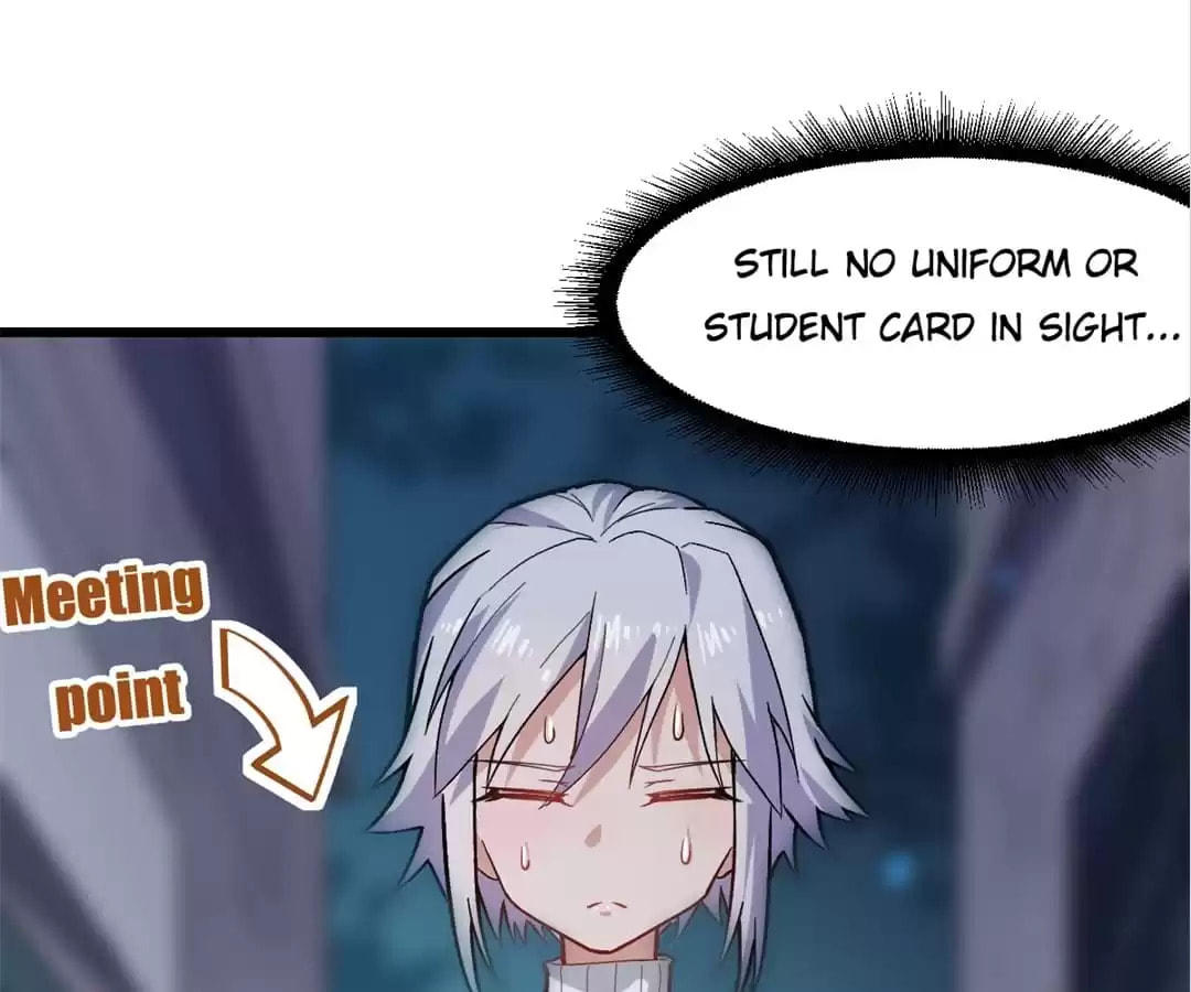 Crazy Professor in School Campus (Colored) Chapter 144 page 1 - 