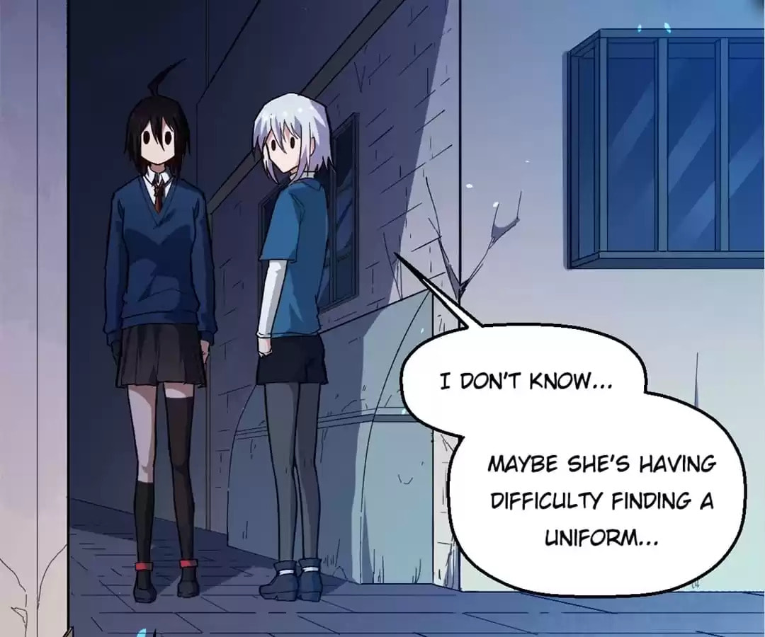 Crazy Professor in School Campus (Colored) Chapter 144 page 11 - 
