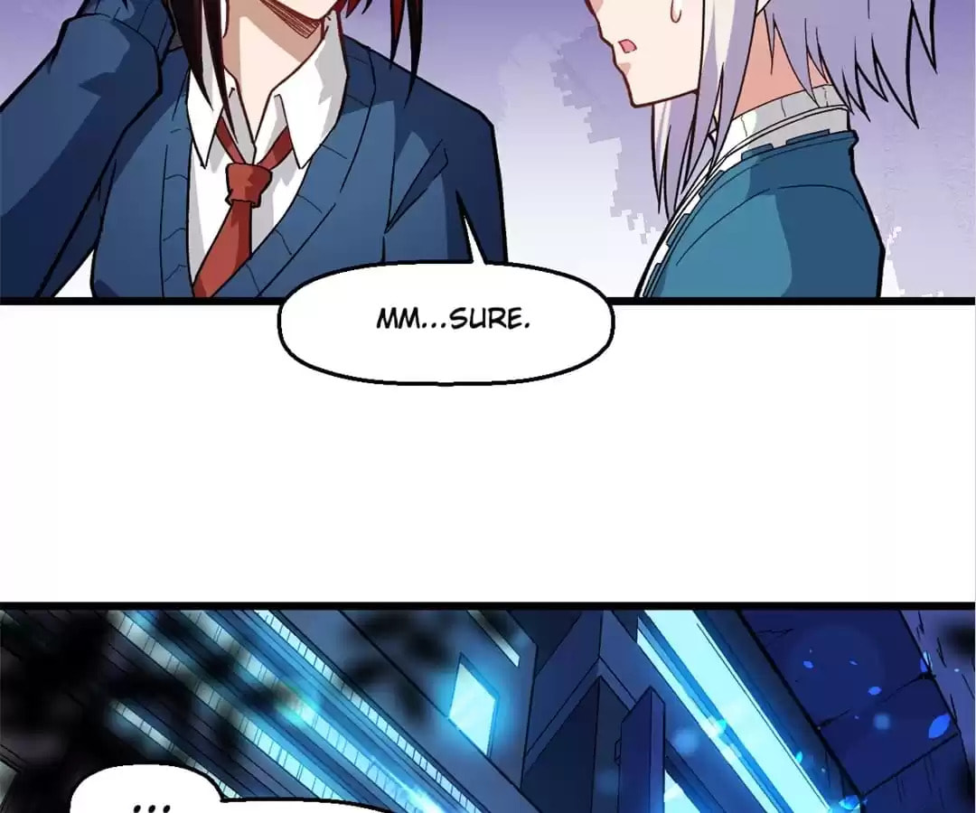 Crazy Professor in School Campus (Colored) Chapter 144 page 13 - 