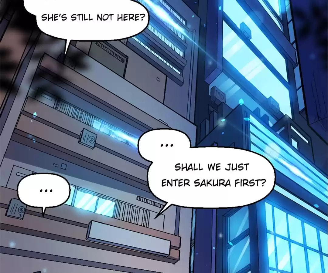 Crazy Professor in School Campus (Colored) Chapter 144 page 14 - 