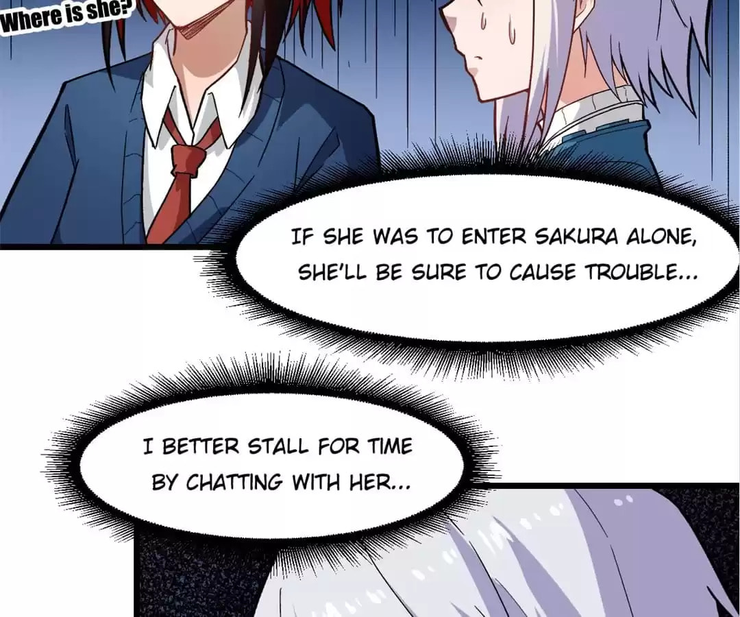 Crazy Professor in School Campus (Colored) Chapter 144 page 16 - 
