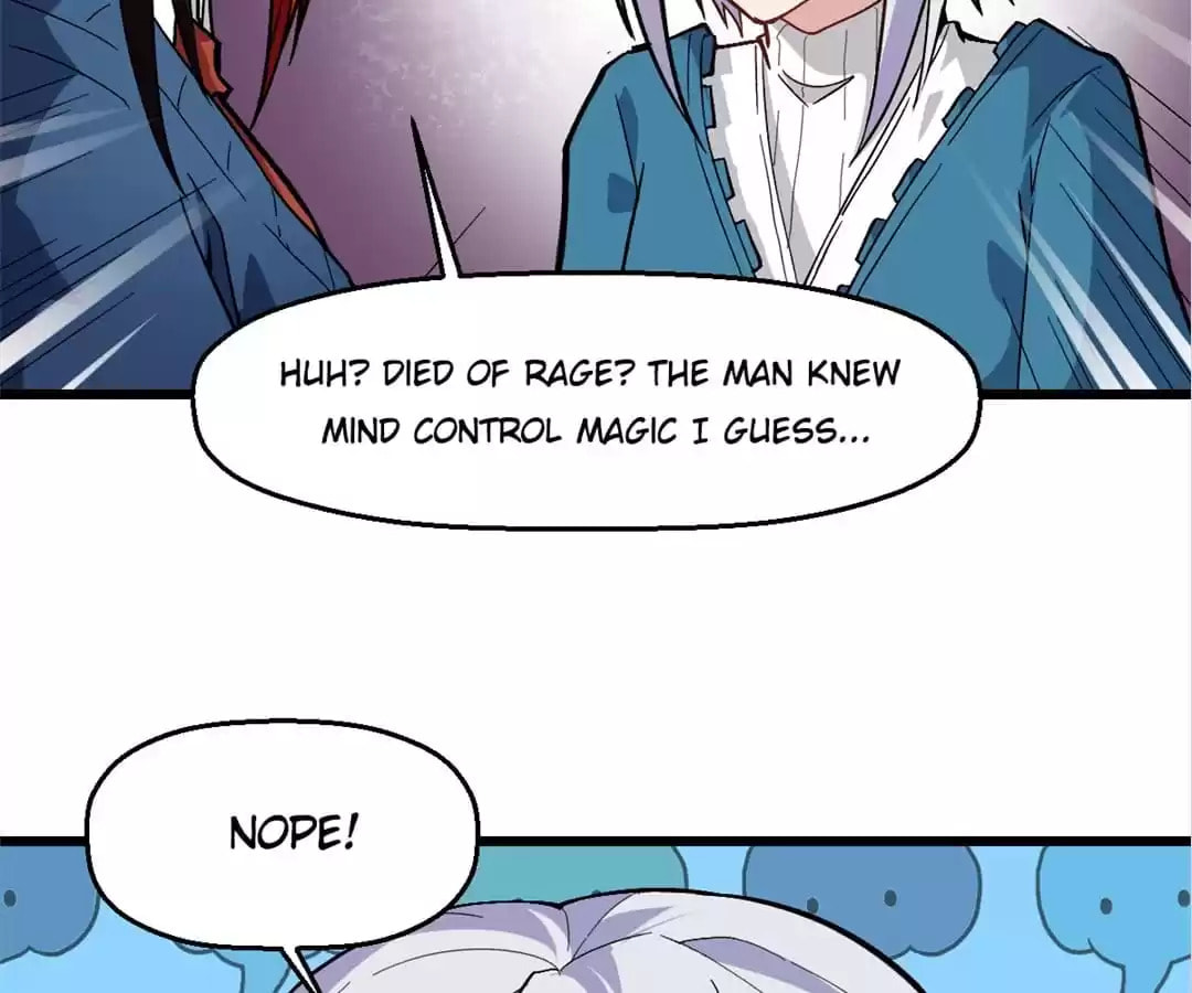 Crazy Professor in School Campus (Colored) Chapter 144 page 19 - 