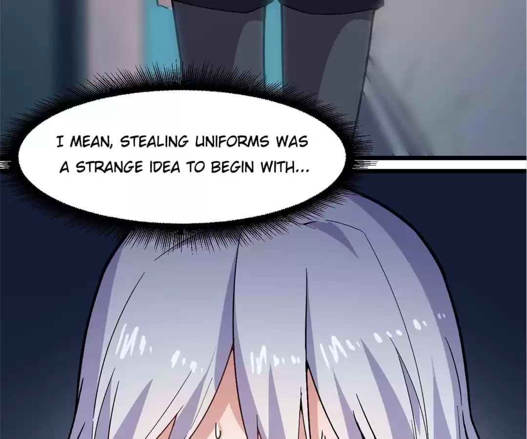 Crazy Professor in School Campus (Colored) Chapter 144 page 3 - 