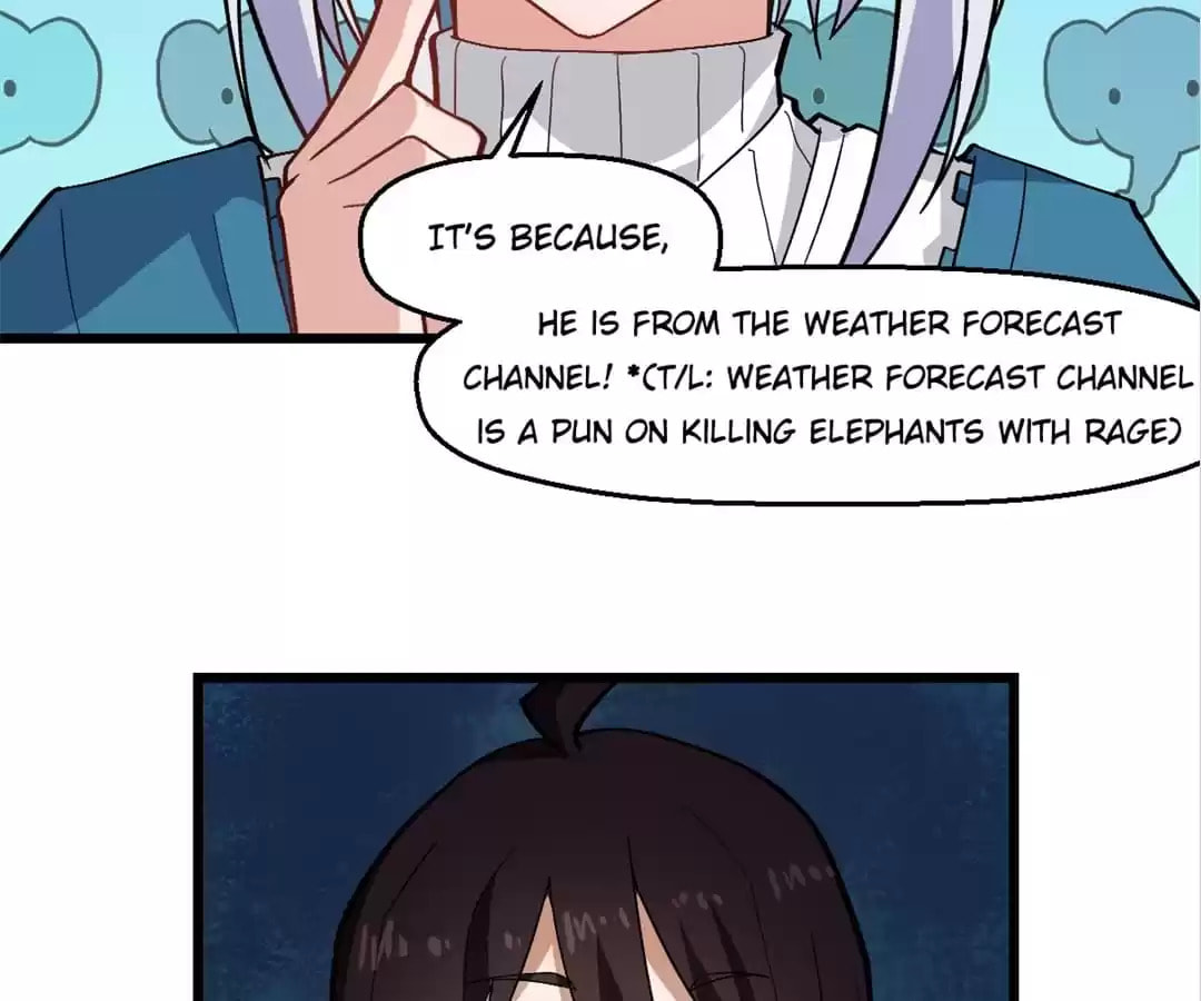 Crazy Professor in School Campus (Colored) Chapter 144 page 21 - 