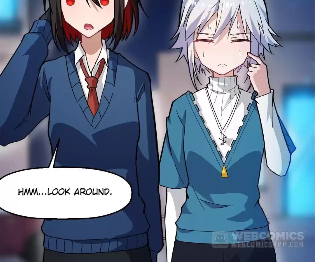 Crazy Professor in School Campus (Colored) Chapter 144 page 26 - 