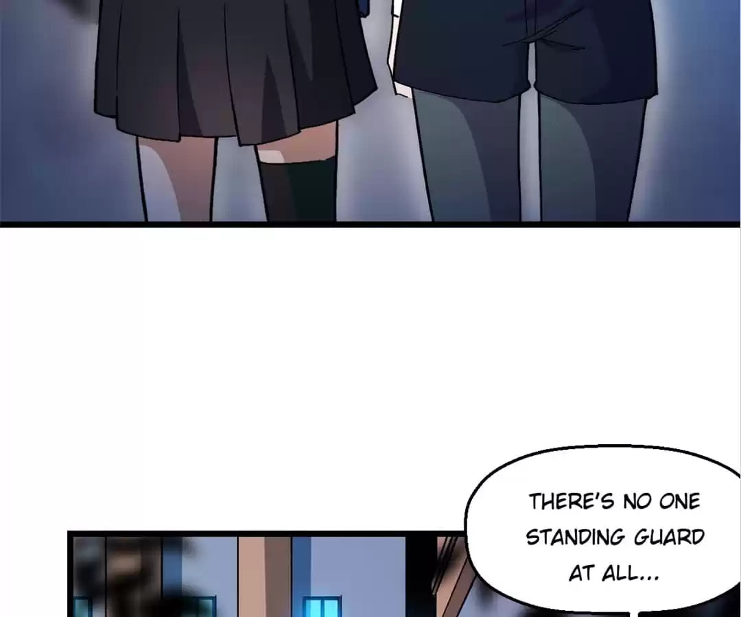 Crazy Professor in School Campus (Colored) Chapter 144 page 27 - 