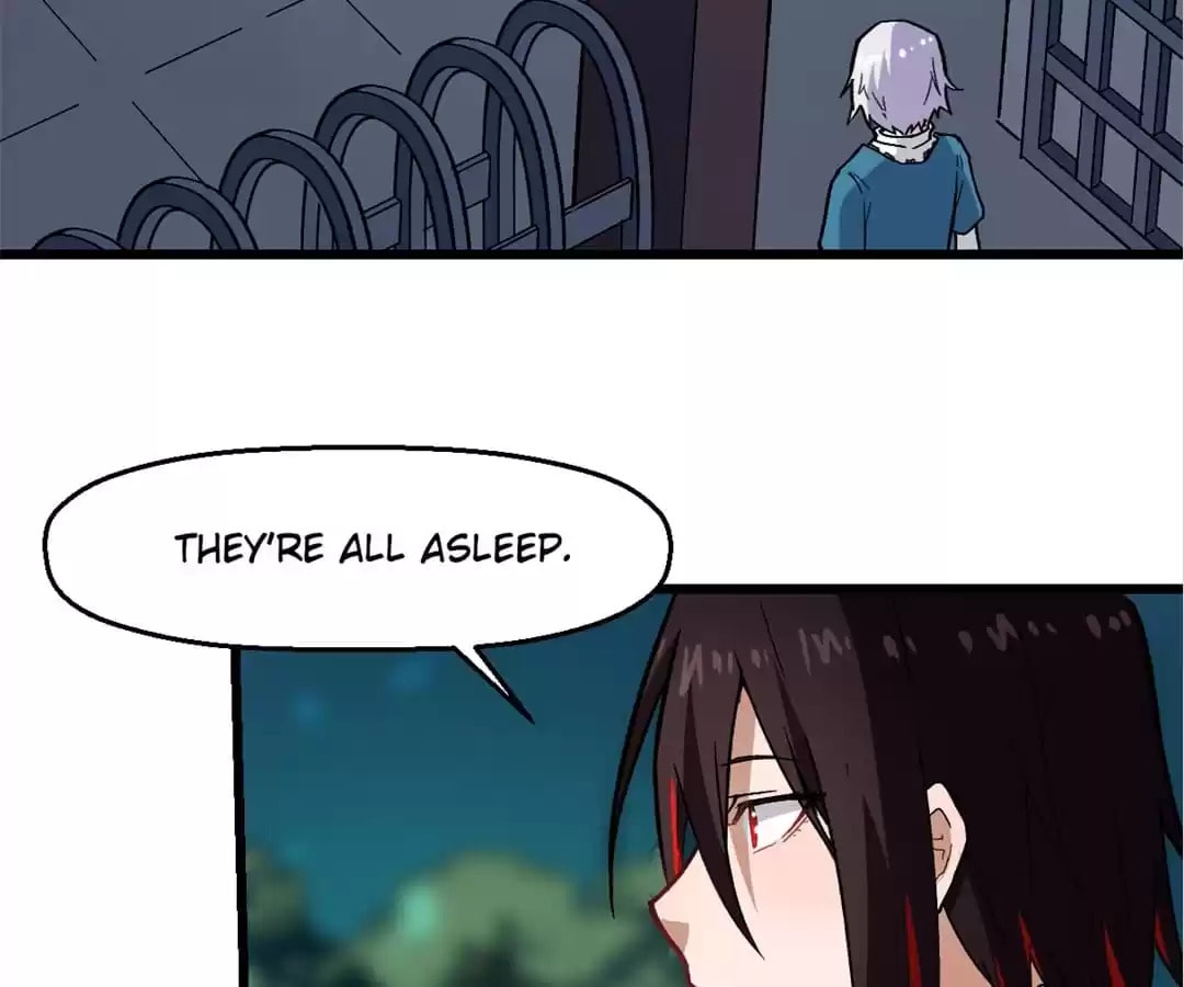 Crazy Professor in School Campus (Colored) Chapter 144 page 31 - 