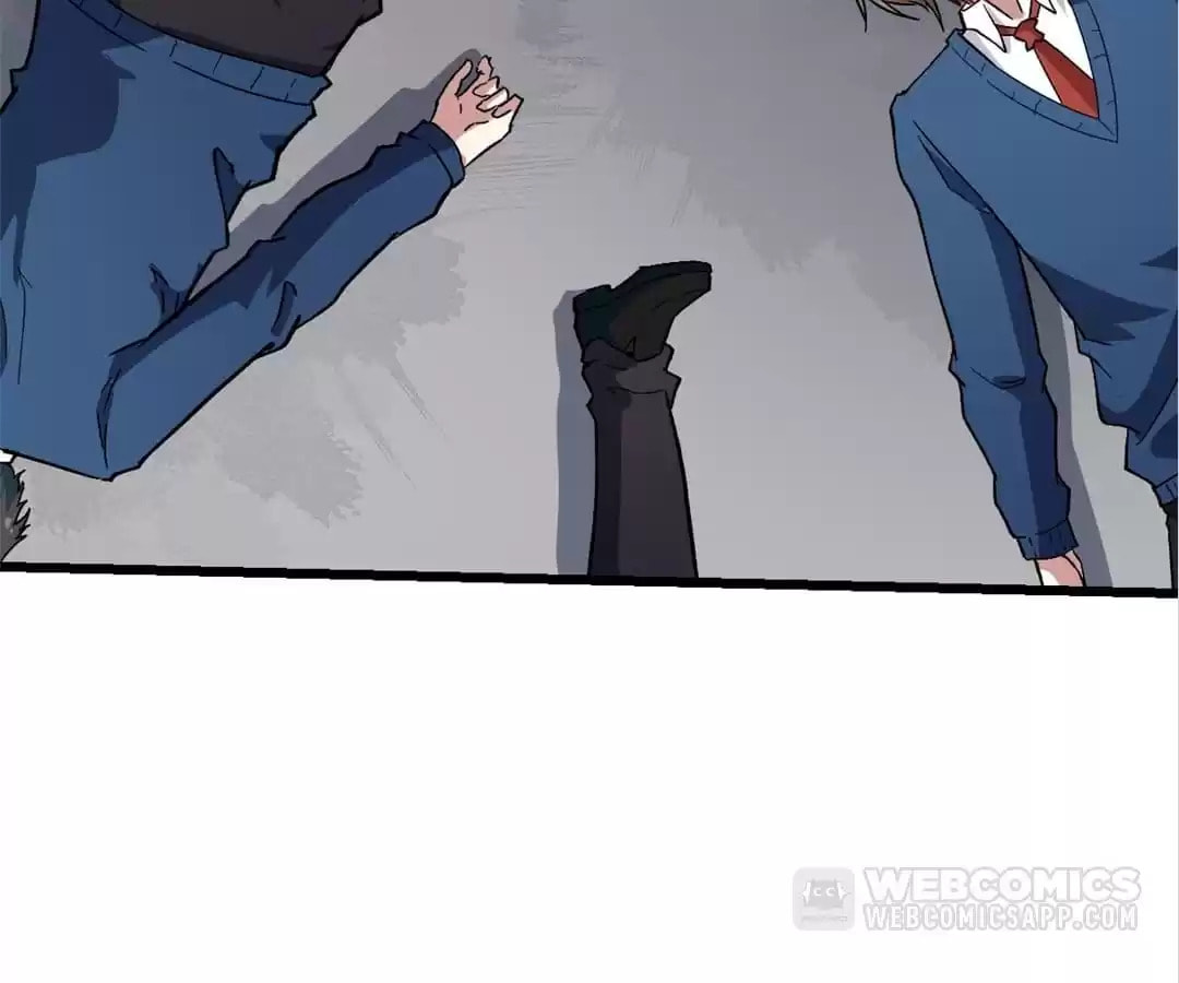 Crazy Professor in School Campus (Colored) Chapter 144 page 34 - 