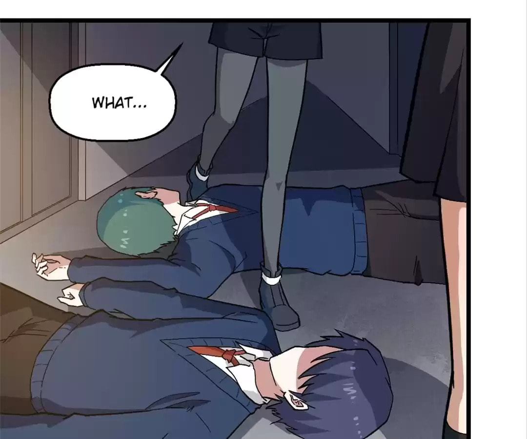 Crazy Professor in School Campus (Colored) Chapter 144 page 35 - 