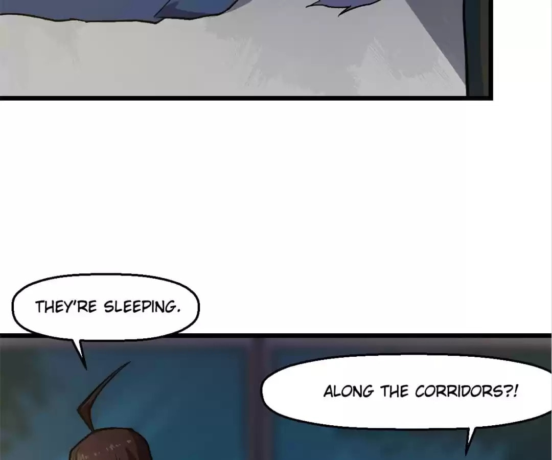 Crazy Professor in School Campus (Colored) Chapter 144 page 36 - 