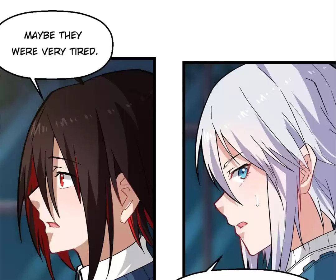 Crazy Professor in School Campus (Colored) Chapter 144 page 38 - 