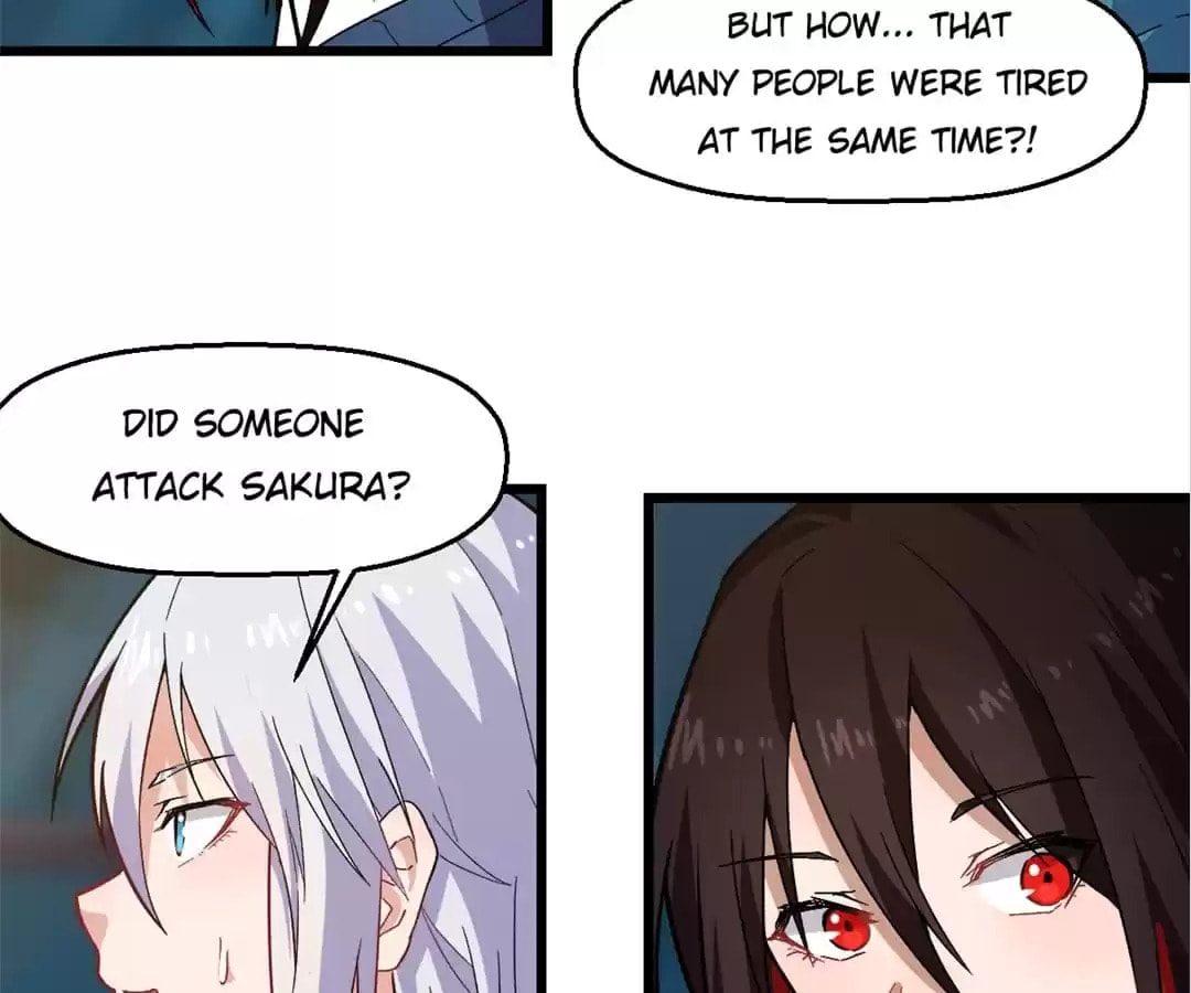 Crazy Professor in School Campus (Colored) Chapter 144 page 39 - 