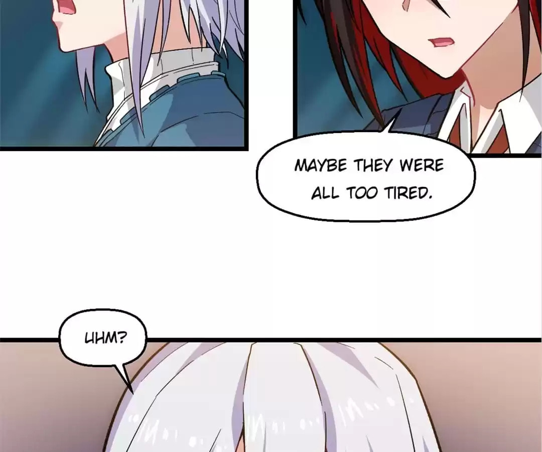 Crazy Professor in School Campus (Colored) Chapter 144 page 40 - 