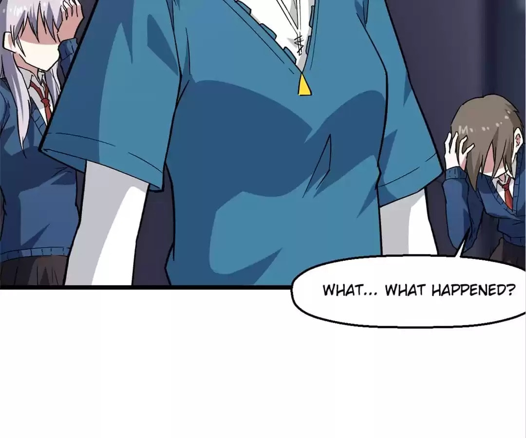 Crazy Professor in School Campus (Colored) Chapter 144 page 43 - 