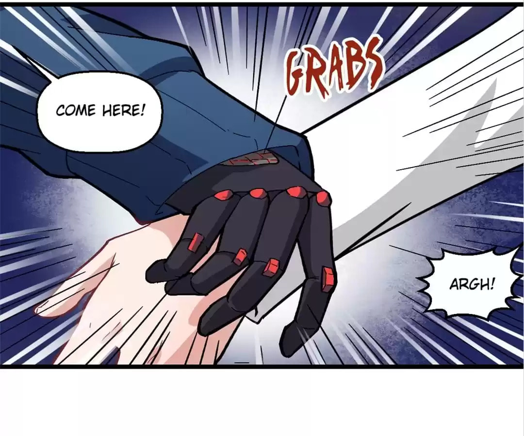 Crazy Professor in School Campus (Colored) Chapter 144 page 44 - 