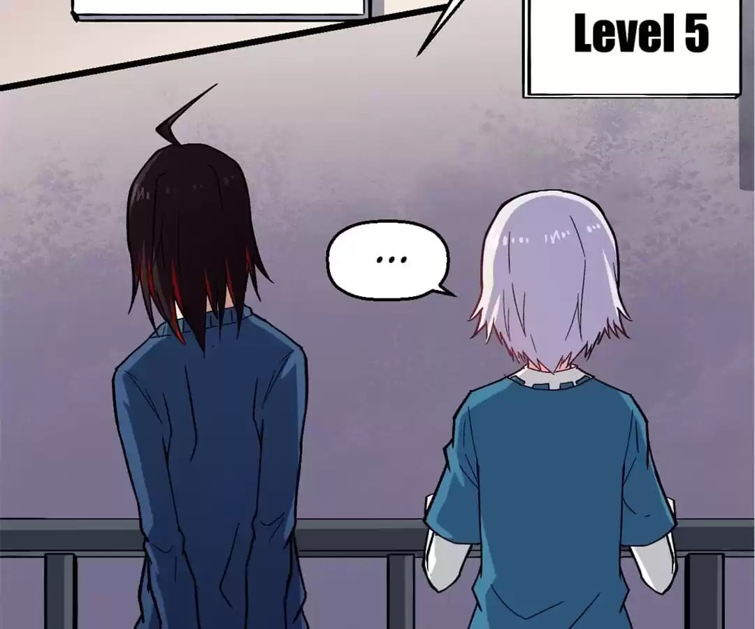 Crazy Professor in School Campus (Colored) Chapter 144 page 48 - 