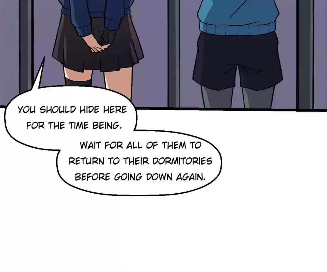 Crazy Professor in School Campus (Colored) Chapter 144 page 49 - 