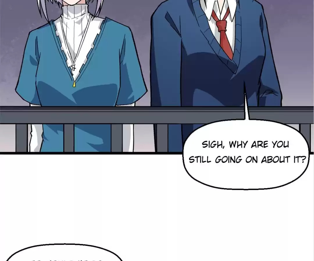 Crazy Professor in School Campus (Colored) Chapter 144 page 51 - 