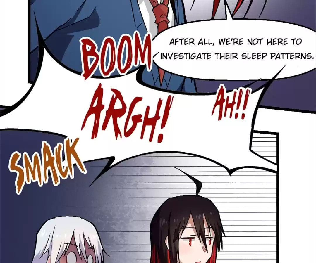 Crazy Professor in School Campus (Colored) Chapter 144 page 53 - 