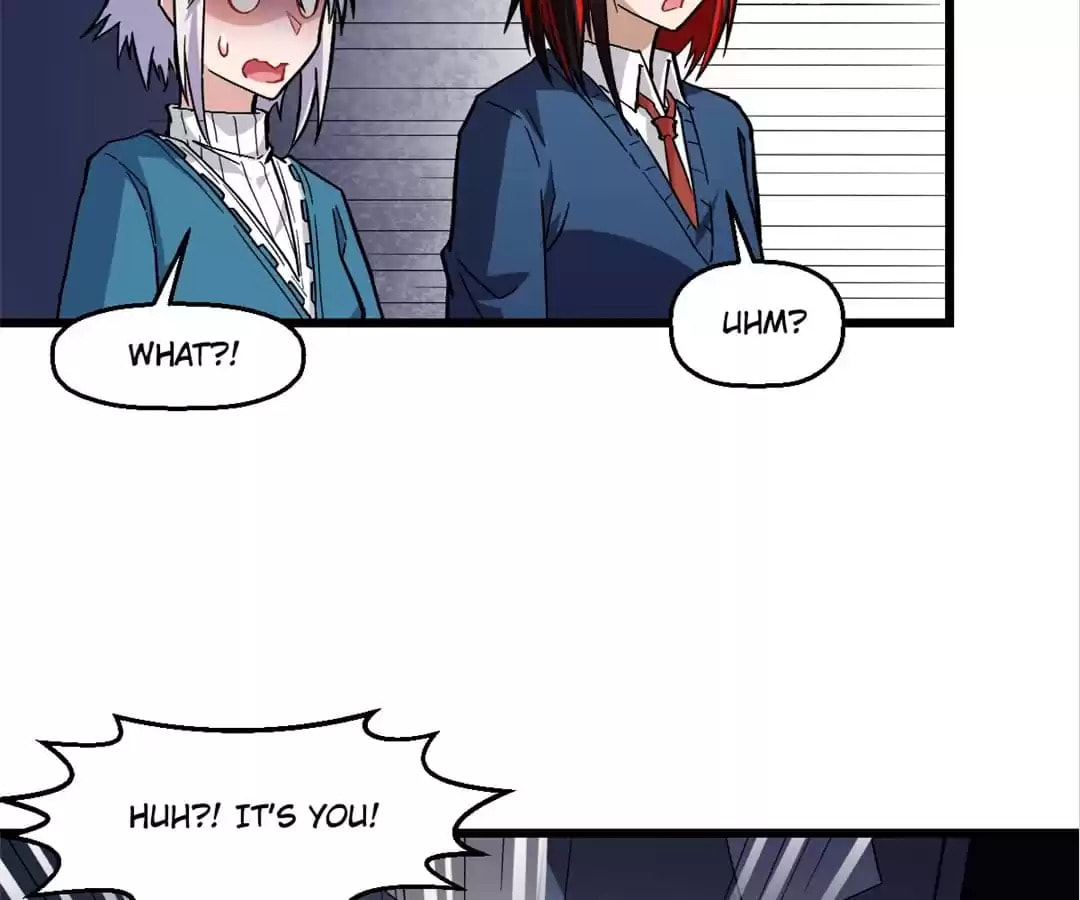 Crazy Professor in School Campus (Colored) Chapter 144 page 54 - 