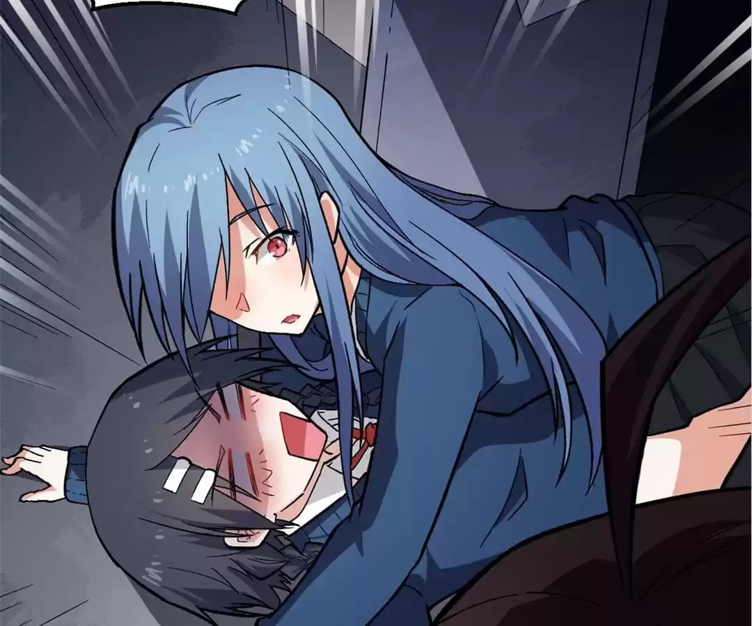 Crazy Professor in School Campus (Colored) Chapter 144 page 55 - 
