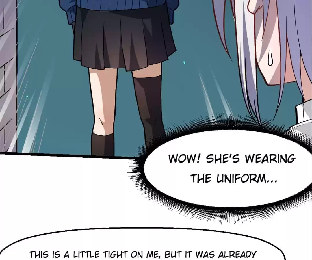 Crazy Professor in School Campus (Colored) Chapter 144 page 8 - 