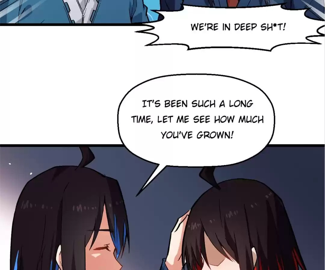 Crazy Professor in School Campus (Colored) Chapter 145 page 19 - 