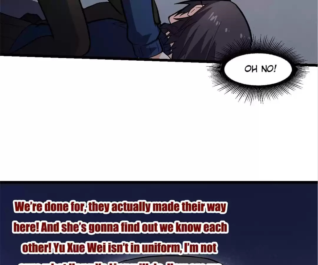 Crazy Professor in School Campus (Colored) Chapter 145 page 3 - 