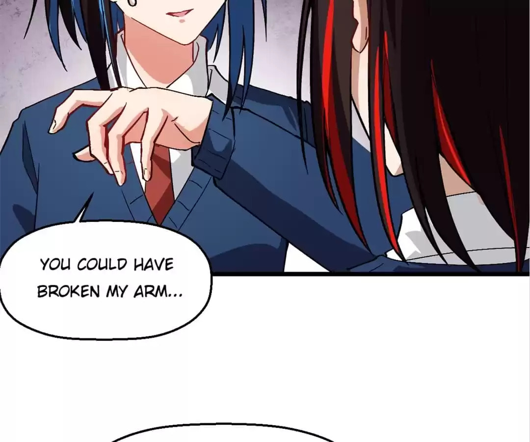 Crazy Professor in School Campus (Colored) Chapter 145 page 25 - 