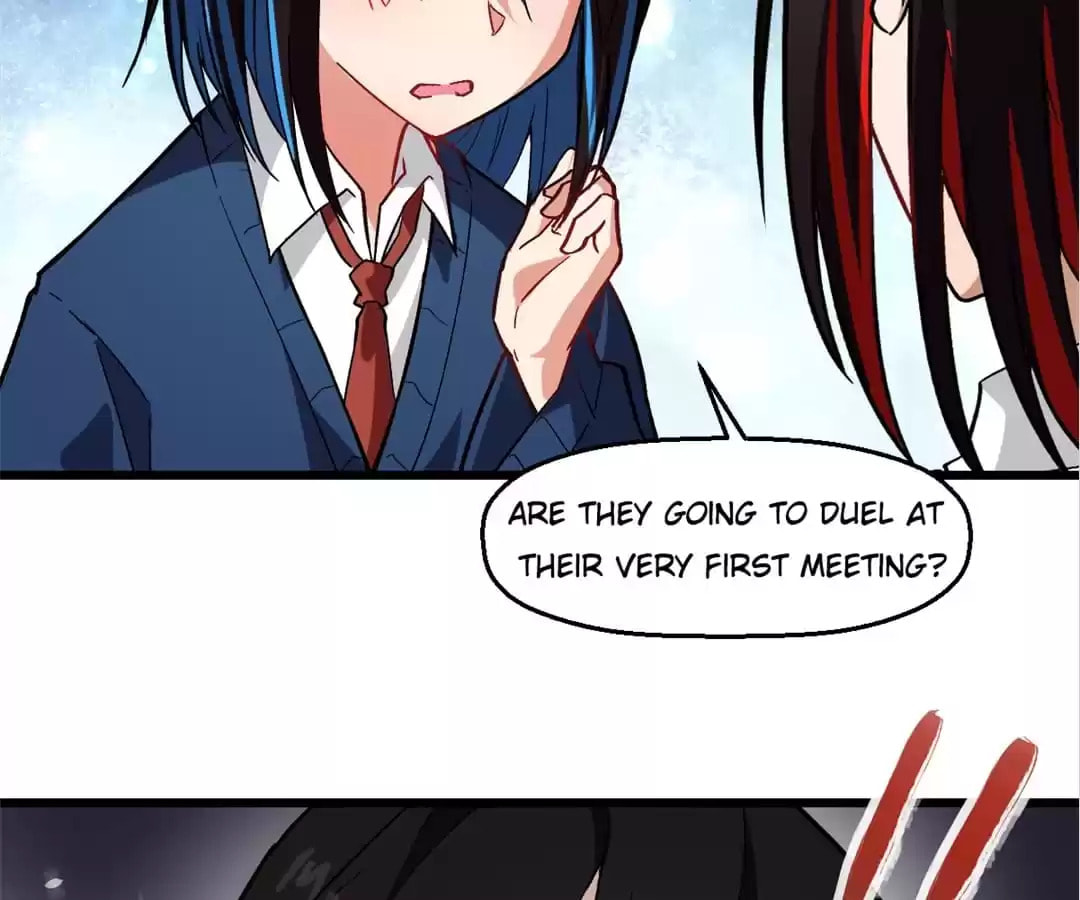 Crazy Professor in School Campus (Colored) Chapter 145 page 31 - 