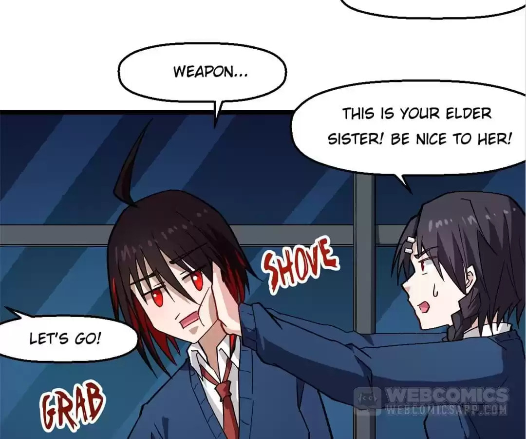 Crazy Professor in School Campus (Colored) Chapter 145 page 34 - 