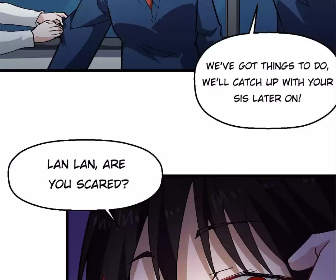 Crazy Professor in School Campus (Colored) Chapter 145 page 35 - 