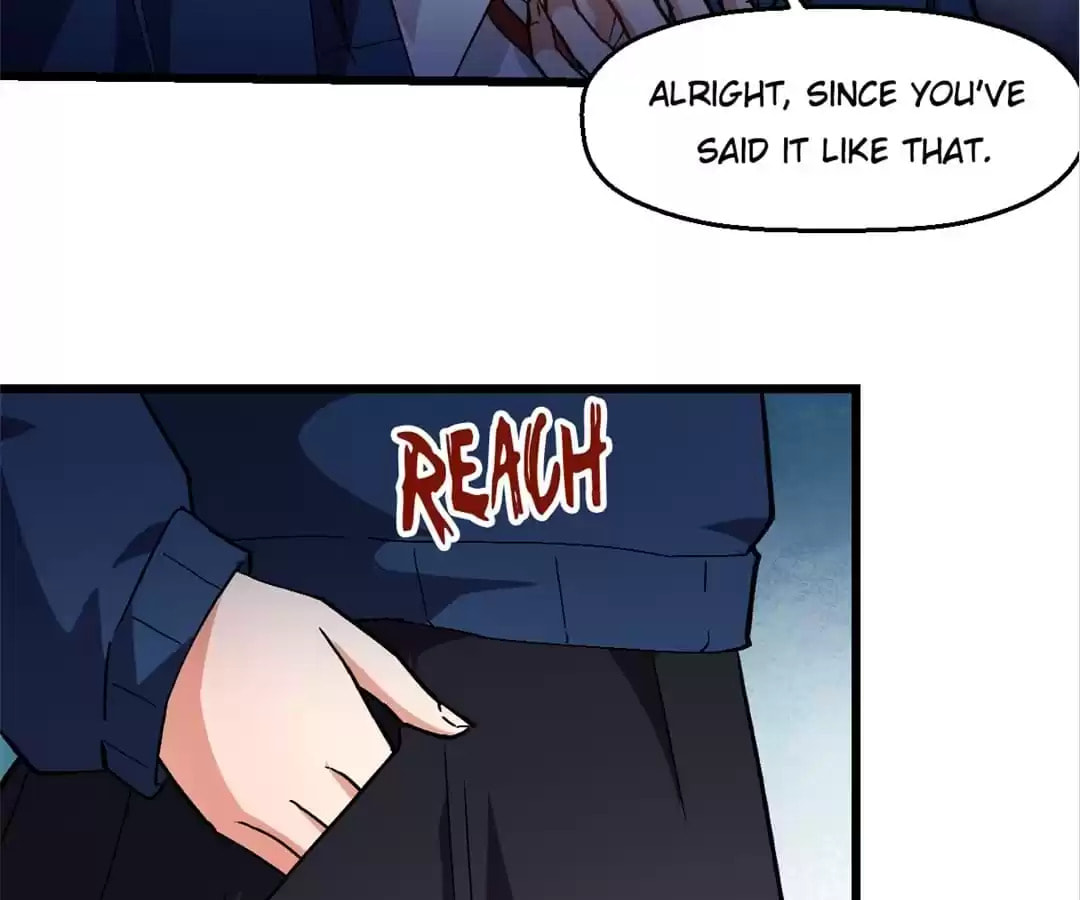 Crazy Professor in School Campus (Colored) Chapter 145 page 38 - 