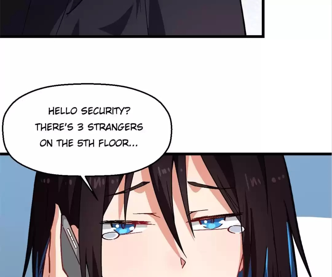 Crazy Professor in School Campus (Colored) Chapter 145 page 39 - 
