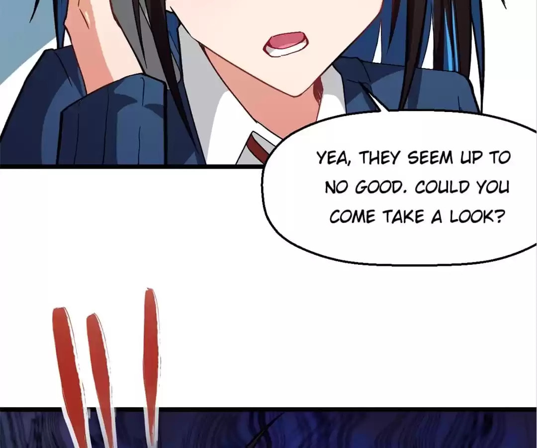Crazy Professor in School Campus (Colored) Chapter 145 page 40 - 