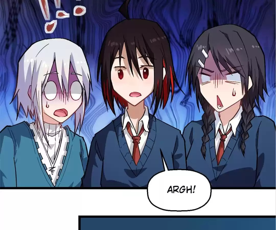 Crazy Professor in School Campus (Colored) Chapter 145 page 41 - 