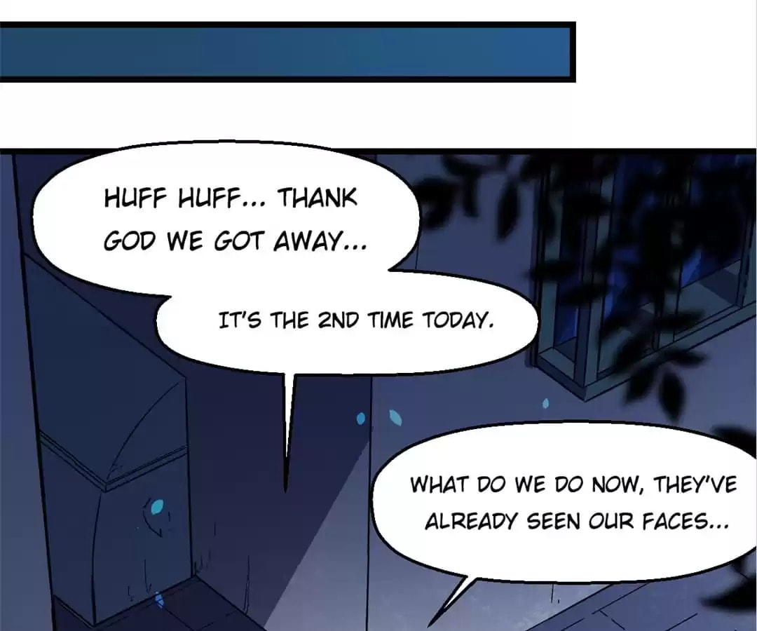 Crazy Professor in School Campus (Colored) Chapter 145 page 43 - 