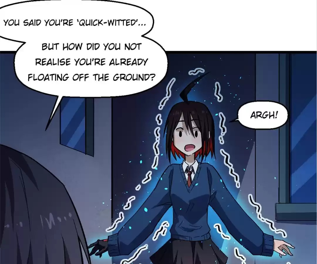 Crazy Professor in School Campus (Colored) Chapter 145 page 51 - 