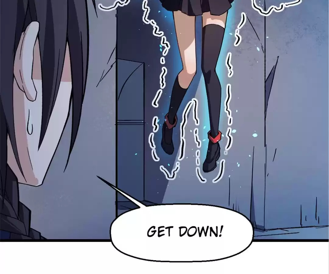 Crazy Professor in School Campus (Colored) Chapter 145 page 52 - 