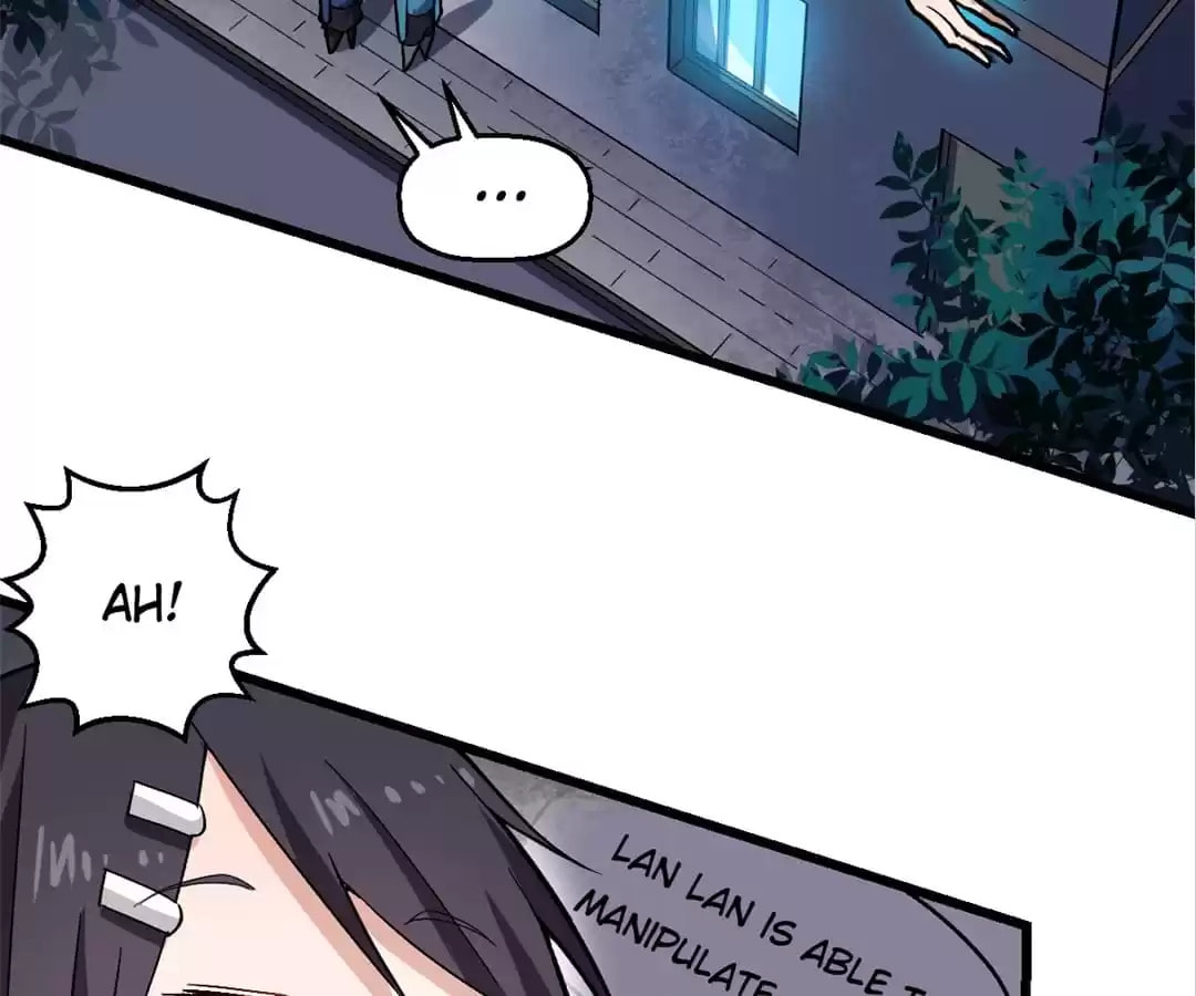 Crazy Professor in School Campus (Colored) Chapter 145 page 55 - 