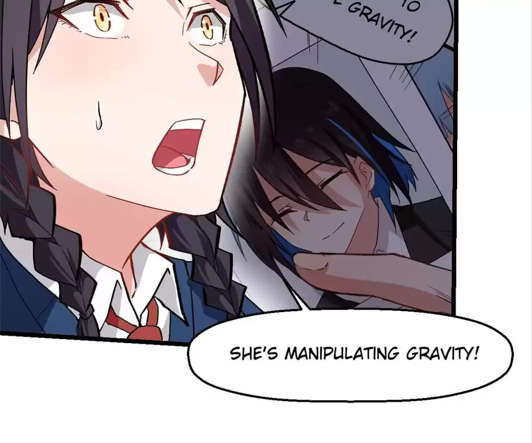 Crazy Professor in School Campus (Colored) Chapter 145 page 56 - 