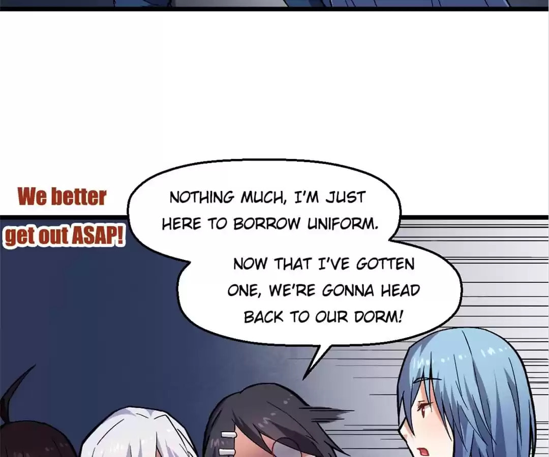 Crazy Professor in School Campus (Colored) Chapter 145 page 7 - 