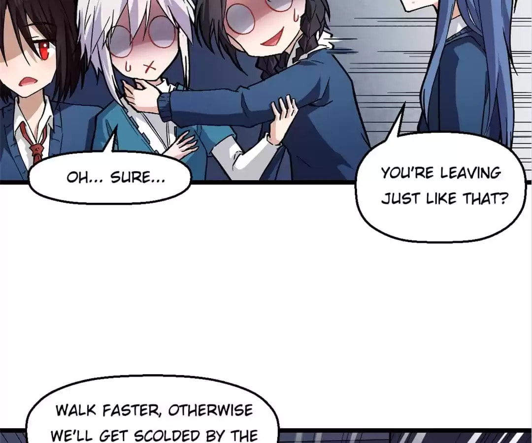 Crazy Professor in School Campus (Colored) Chapter 145 page 8 - 