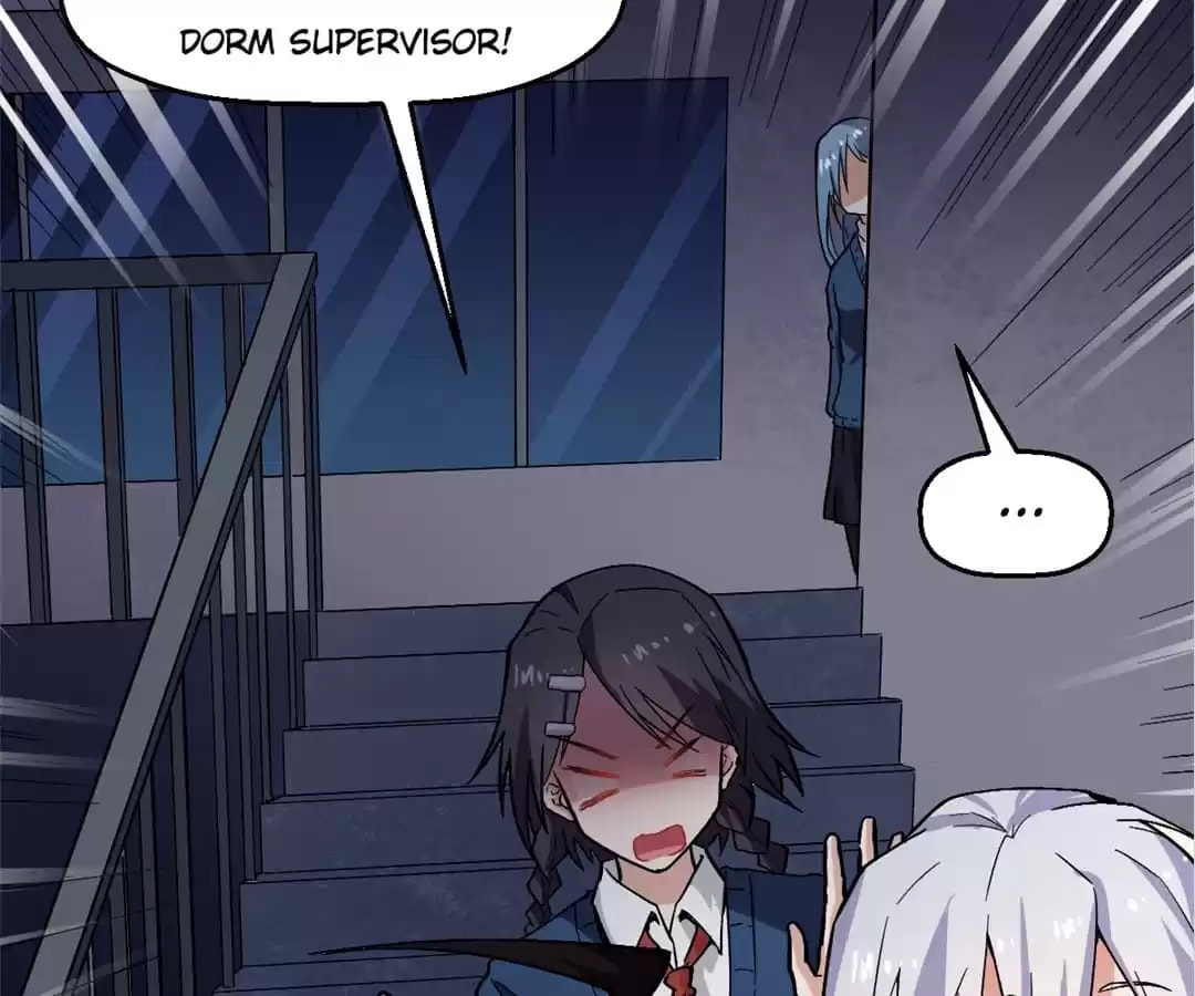 Crazy Professor in School Campus (Colored) Chapter 145 page 9 - 