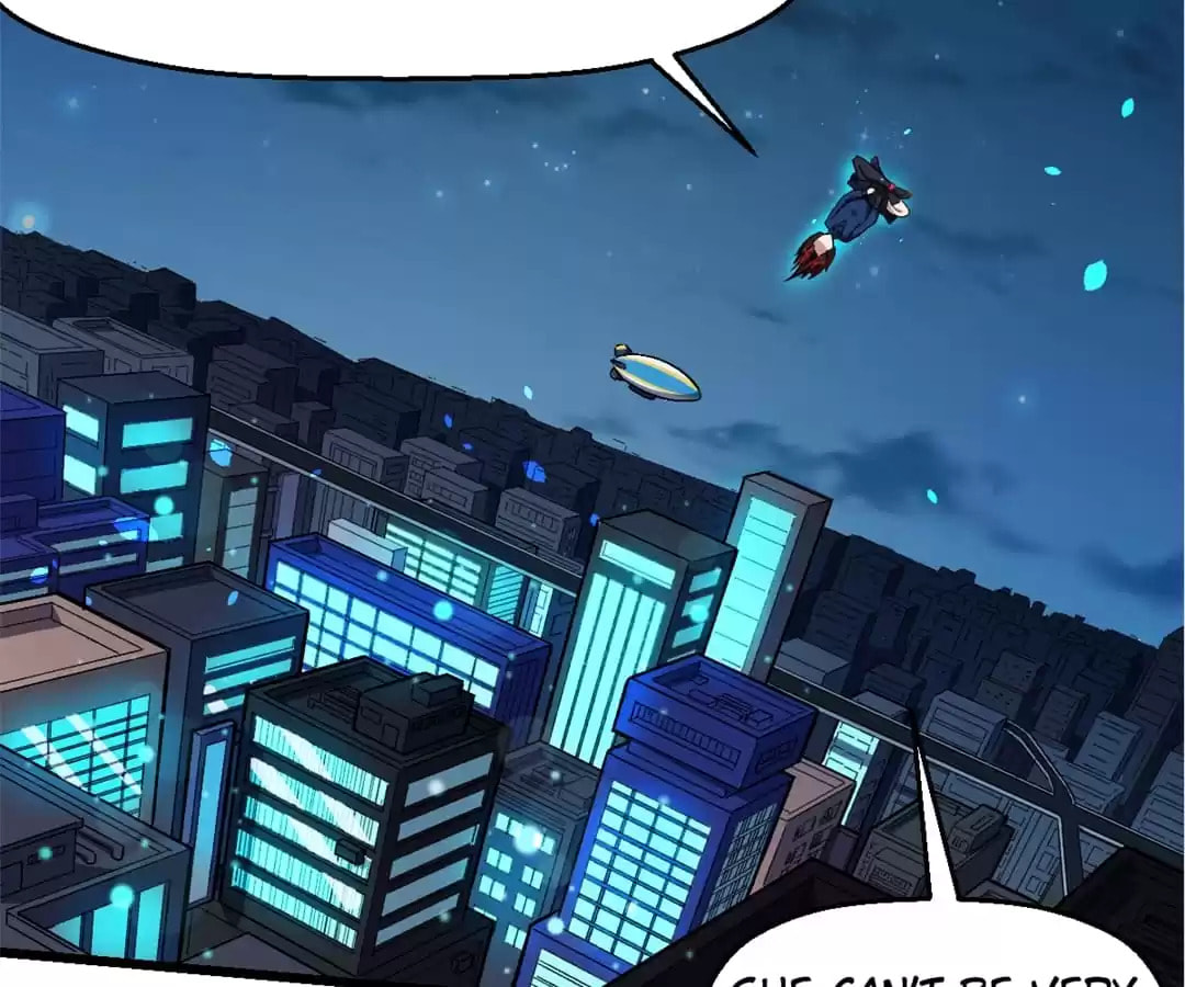 Crazy Professor in School Campus (Colored) Chapter 146 page 4 - 
