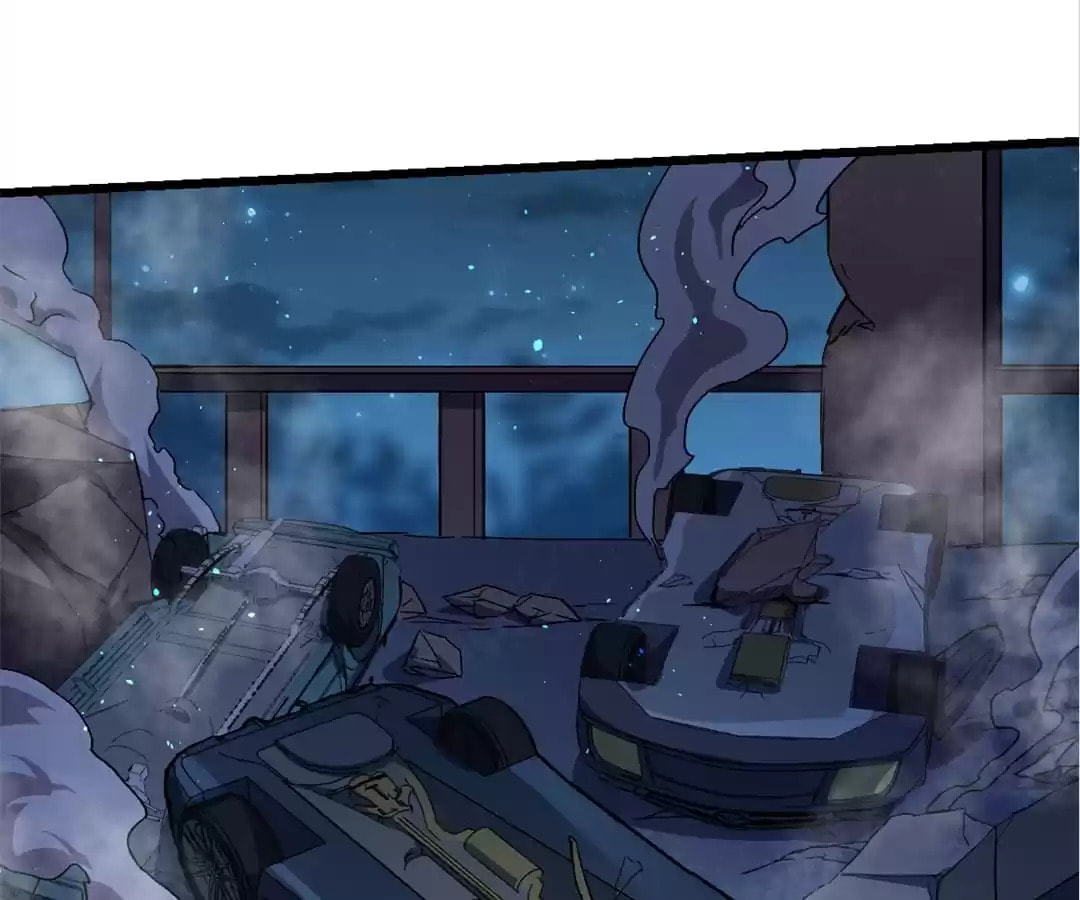 Crazy Professor in School Campus (Colored) Chapter 146 page 34 - 