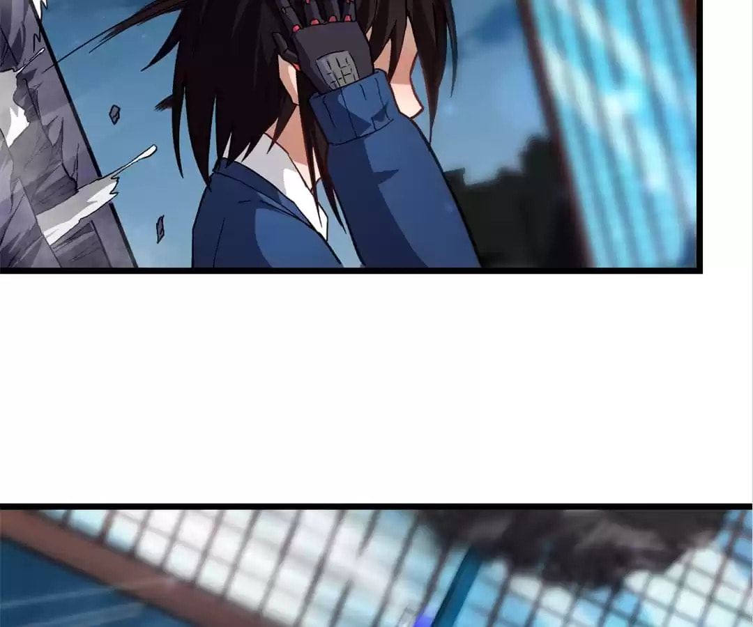 Crazy Professor in School Campus (Colored) Chapter 146 page 49 - 