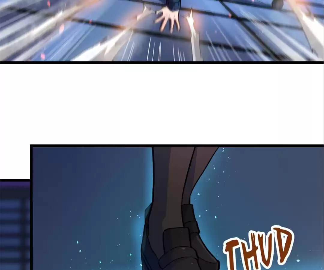 Crazy Professor in School Campus (Colored) Chapter 146 page 56 - 
