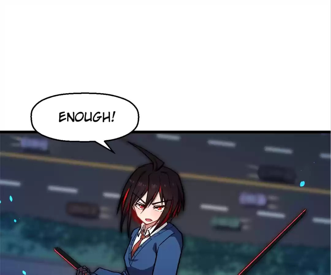 Crazy Professor in School Campus (Colored) Chapter 147 page 22 - 