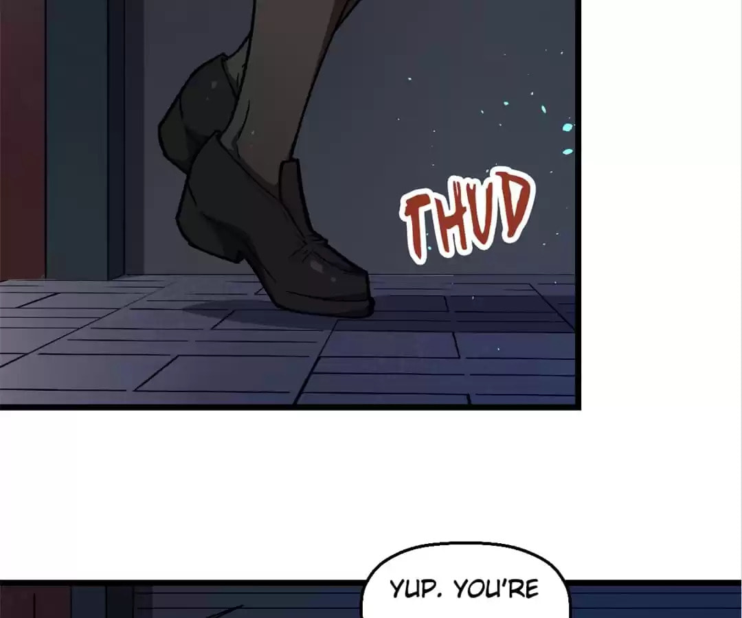 Crazy Professor in School Campus (Colored) Chapter 147 page 42 - 